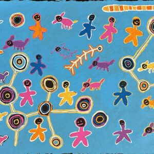 Mina Mina Jukurrpa (Mina Mina Dreaming)