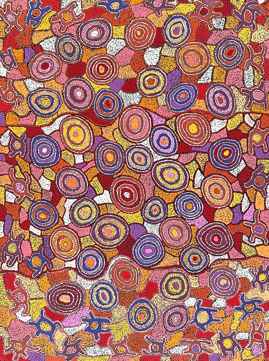 Yumari Jukurrpa (Yumari Dreaming)