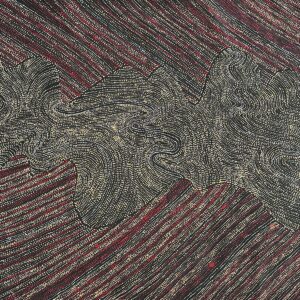 Ngapa Jukurrpa (Water Dreaming) - Puyurru