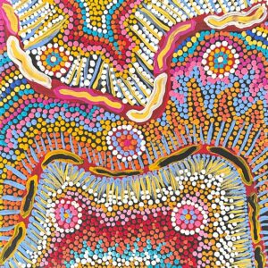Warna Jukurrpa (Snake Dreaming)