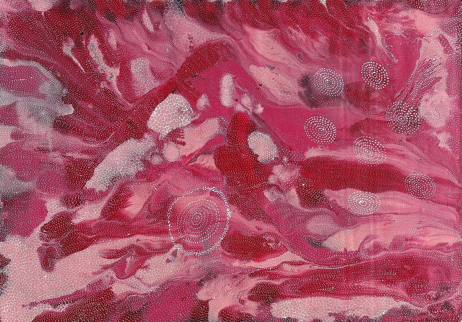 Napaljarriwarnu Jukurrpa (Seven Sisters Dreaming)