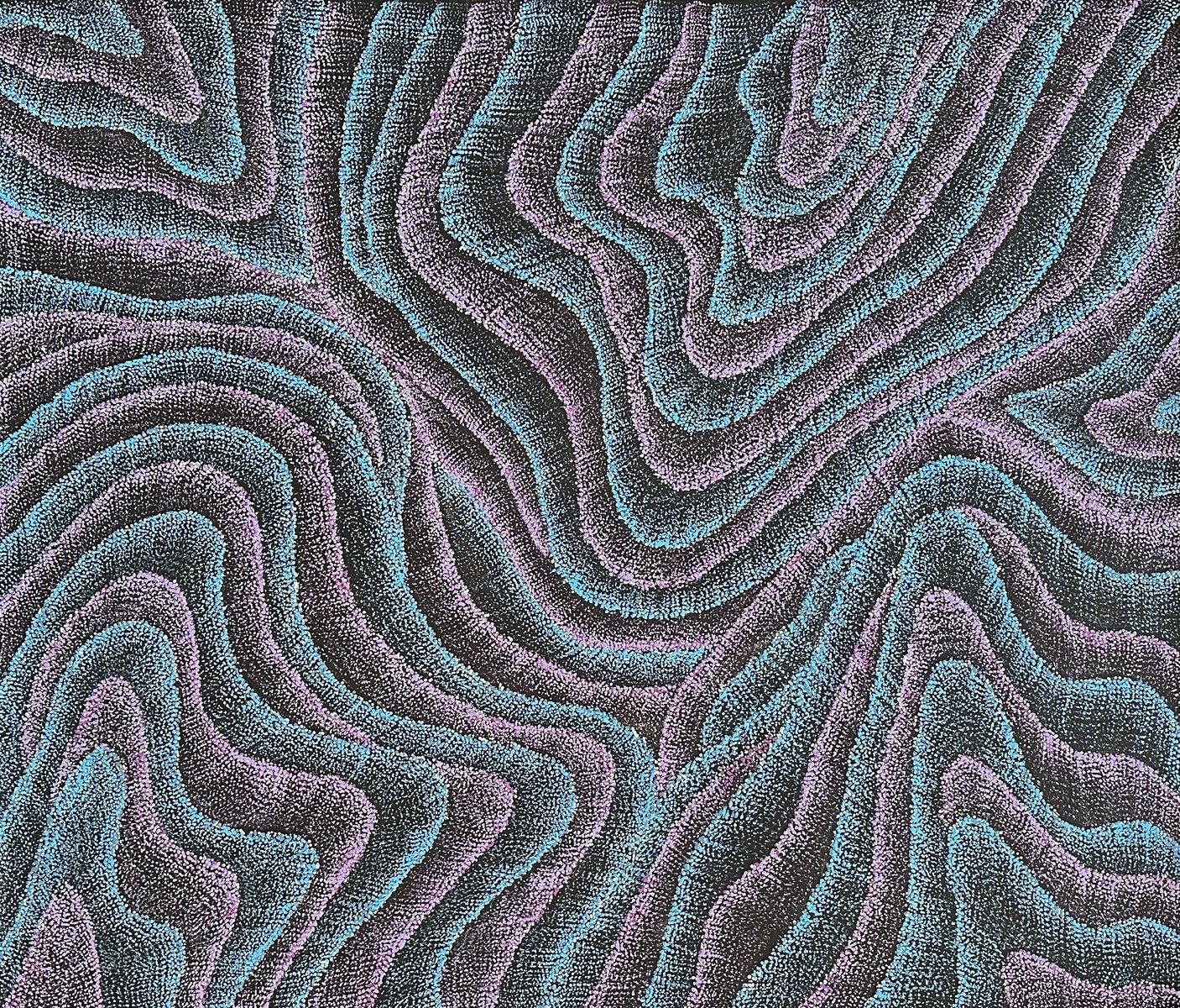 Wanakiji Jukurrpa (Bush Tomato Dreaming)