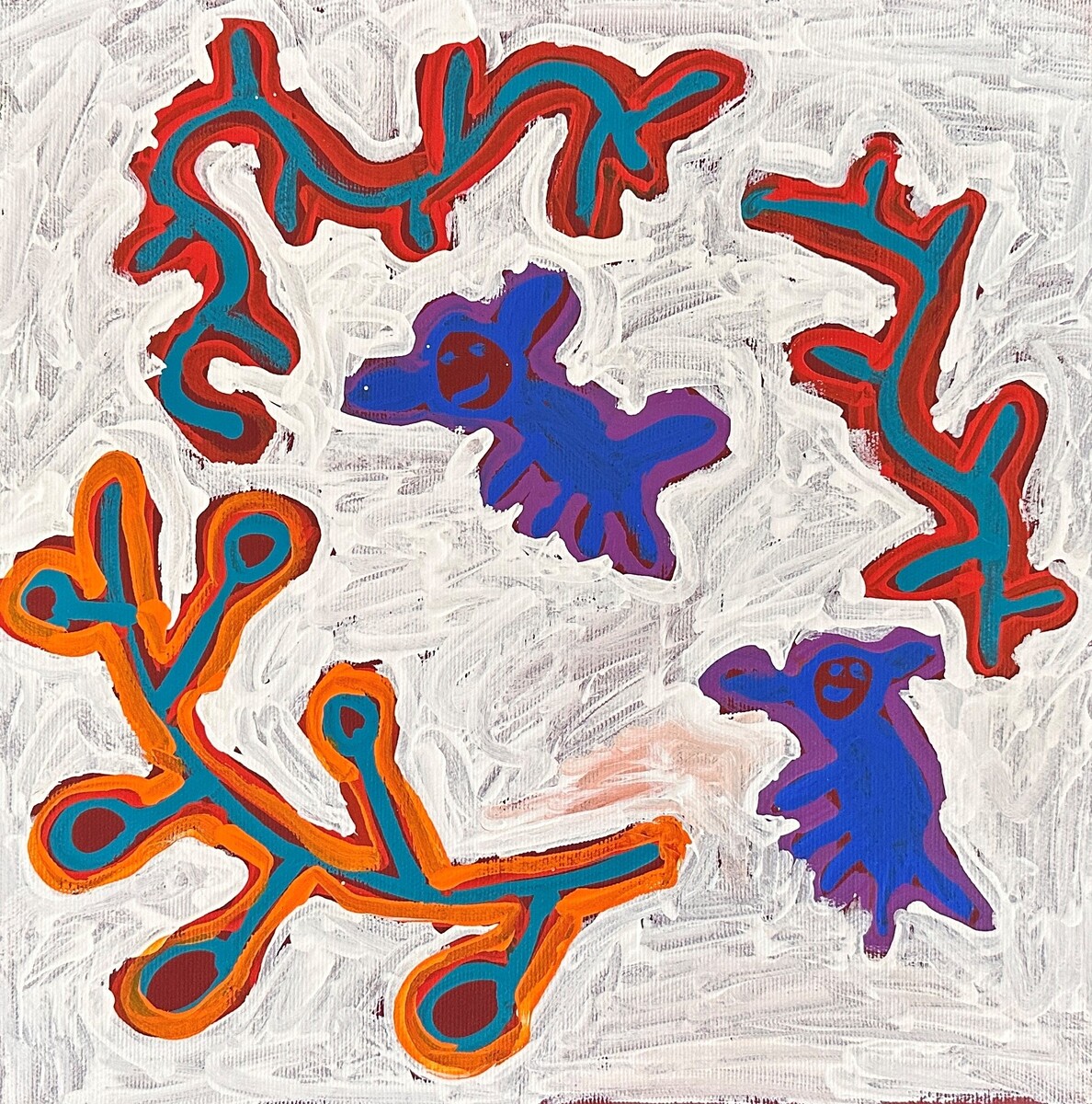 Mina Mina Jukurrpa (Mina Mina Dreaming)