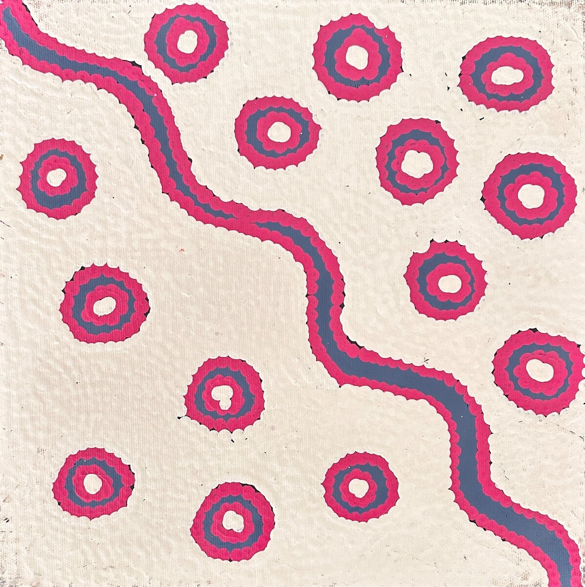 Mina Mina Jukurrpa (Mina Mina Dreaming)