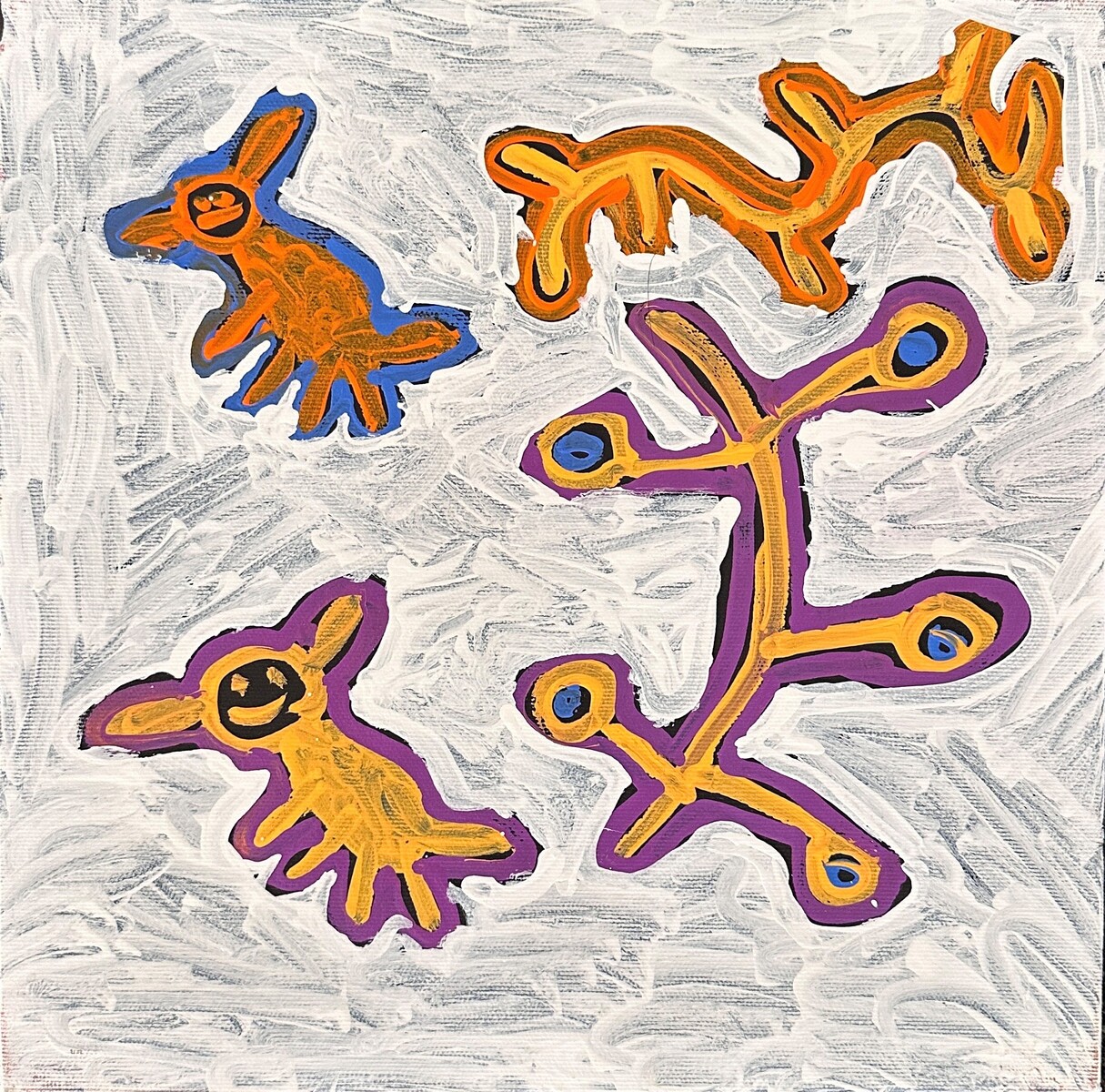 Mina Mina Jukurrpa (Mina Mina Dreaming)