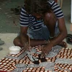 Maureen Ward Nakamarra