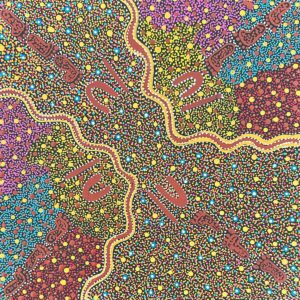 Ntyemeny (Ruby Saltbush)