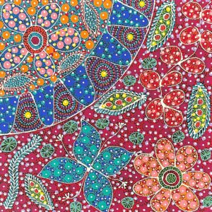 Atnyerlenge (Native Fuchsia)