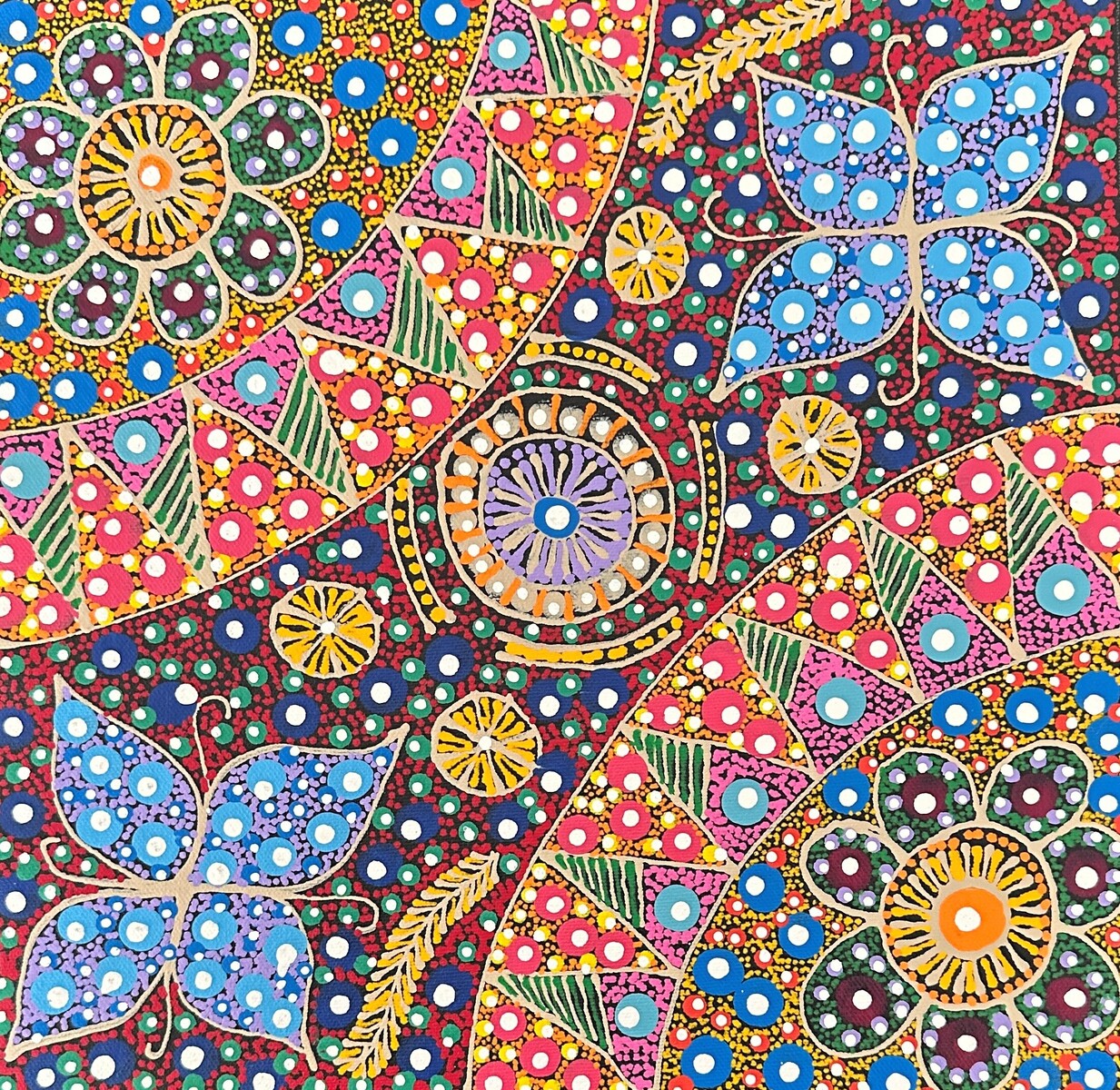 Atnyerlenge (Native Fuchsia)