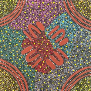 Ntyemeny (Ruby Saltbush)