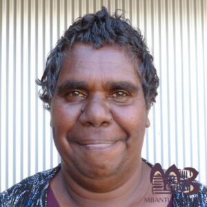 Colleen Wallace Nungari