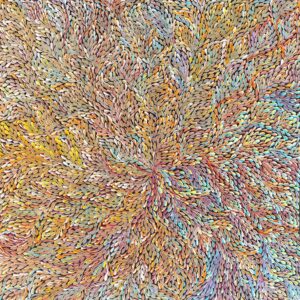 Ngkwerlp (Wild Tobacco) Story