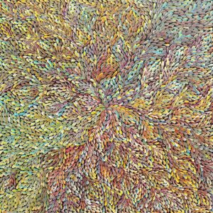 Ngkwerlp (Wild Tobacco) Story