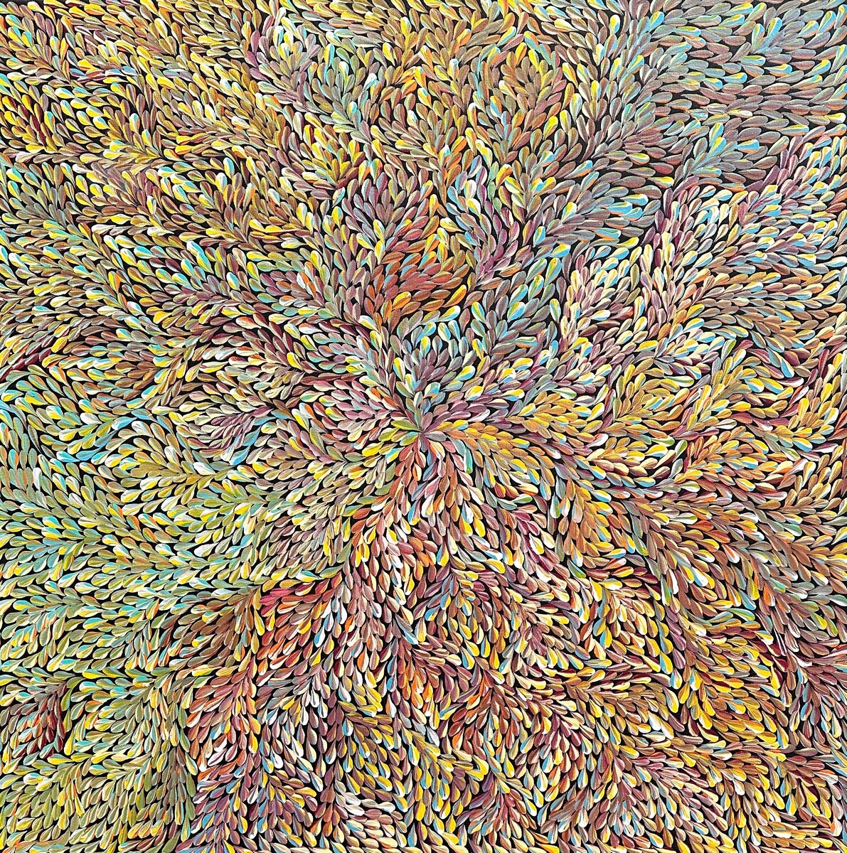 Ngkwerlp (Wild Tobacco) Story