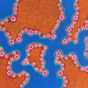 Desert Kapi Creekbeds