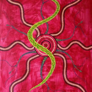 The Waargle of the Noongar People