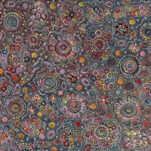 Atnwelarre (Pencil Yam) in My Country