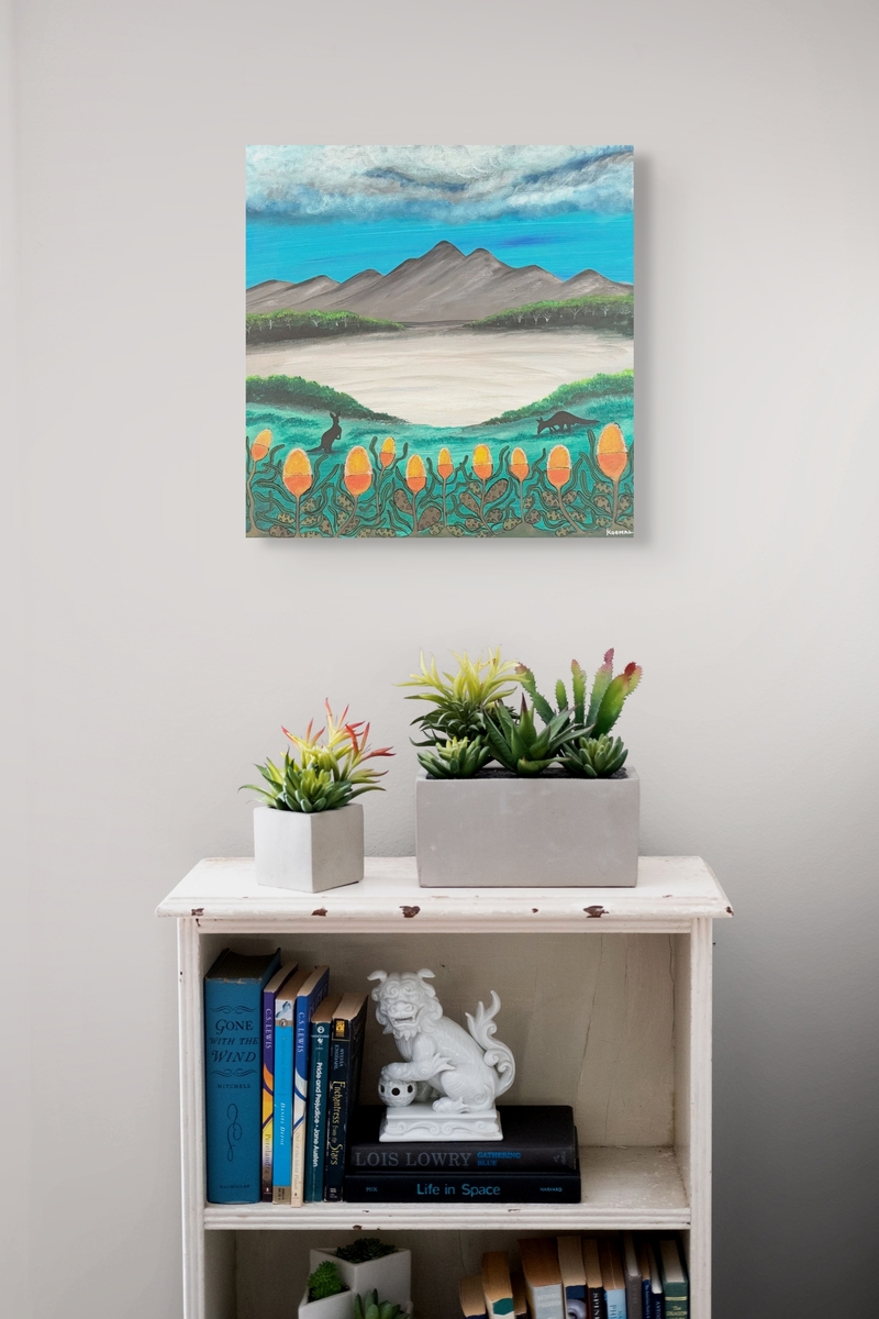 Yonga Poolgarla Boodja