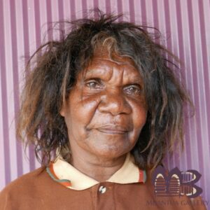 Janie Petyarre Morgan