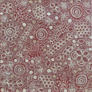 Atnwelarre (Pencil Yam) in My Country