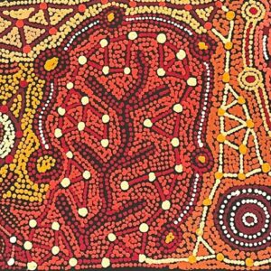 Theo (Faye) Nangala Hudson