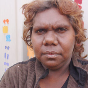 Justinna Napaljarri Sims