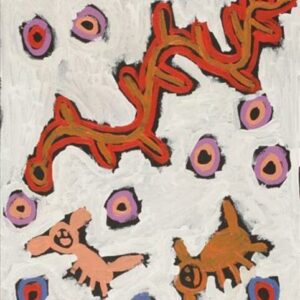 Mina Mina Jukurrpa (Mina Mina Dreaming)