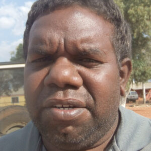 Kenneth Jungarrayi Martin