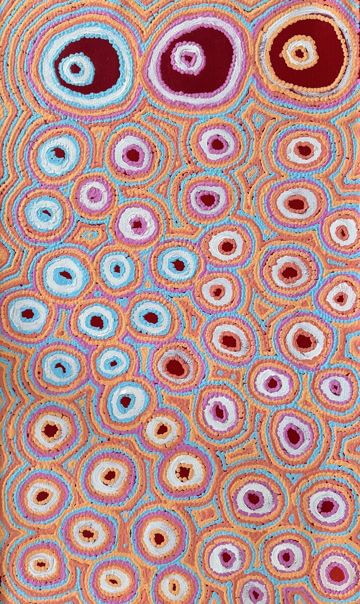 Mina Mina Jukurrpa (Mina Mina Dreaming)