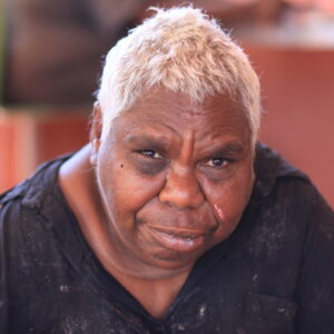 Tina Napangardi Martin