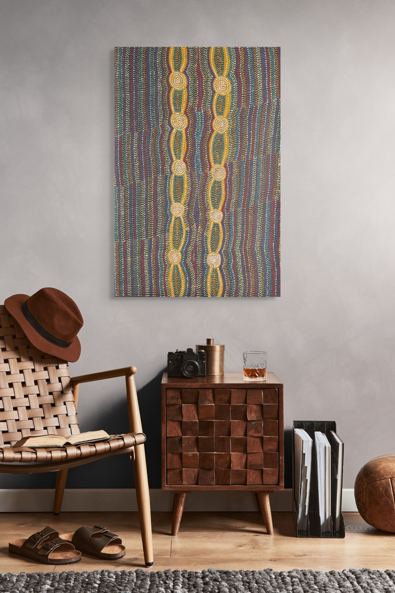 Mina Mina Jukurrpa (Mina Mina Dreaming)