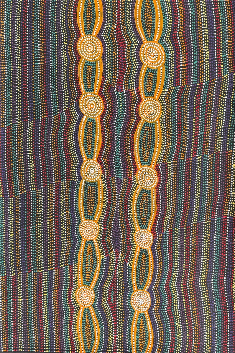 Mina Mina Jukurrpa (Mina Mina Dreaming)