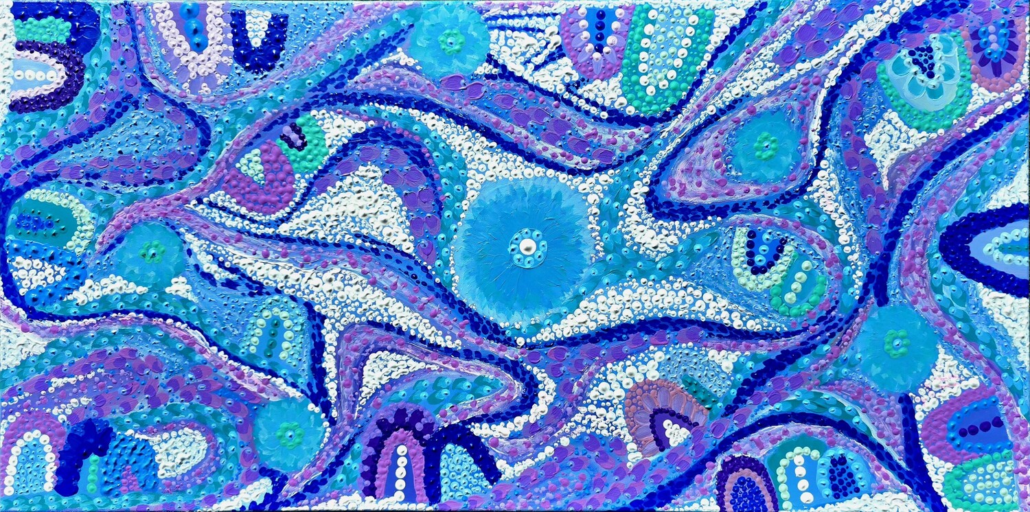 Kep Koondarm – Water Dreaming