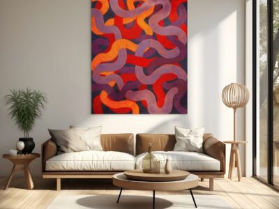 Warlukurlangu Jukurrpa (Fire country Dreaming)