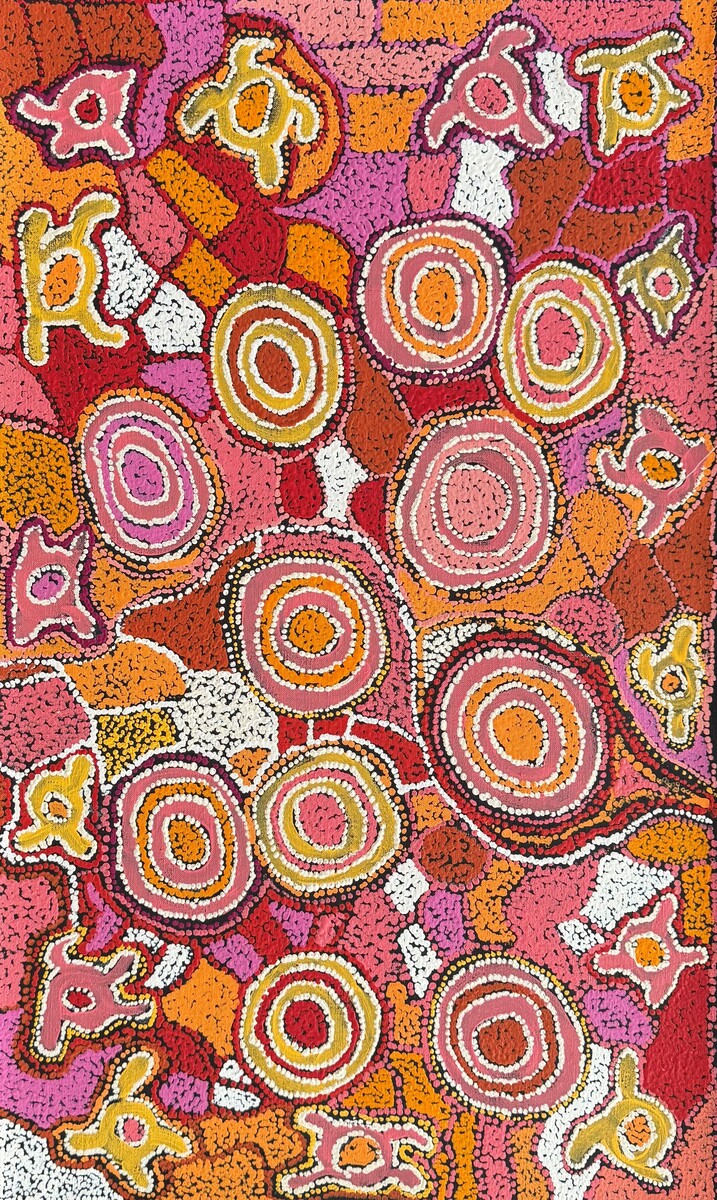 Yumari Jukurrpa (Yumari Dreaming)