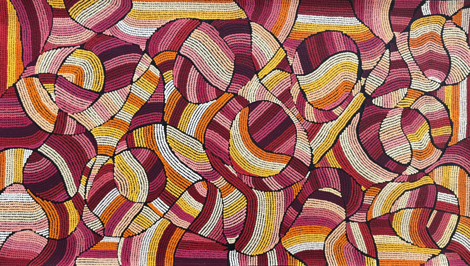 Mina Mina Jukurrpa (Mina Mina Dreaming)