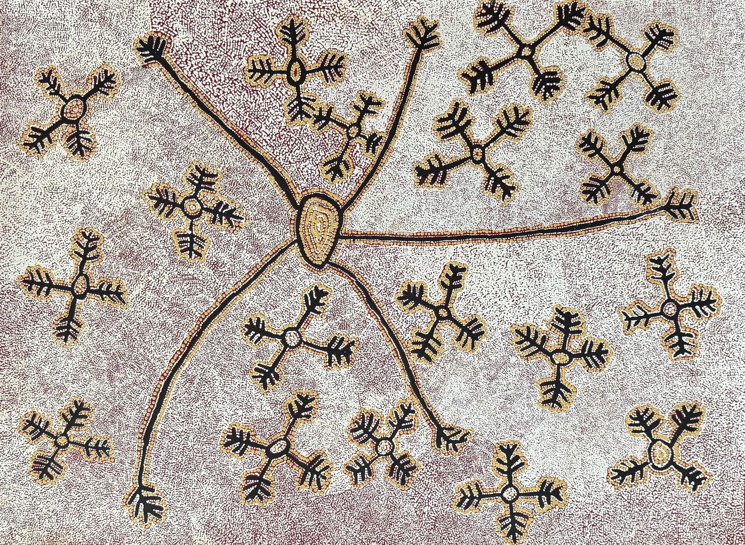 Watiya-warnu Jukurrpa (Seed Dreaming)