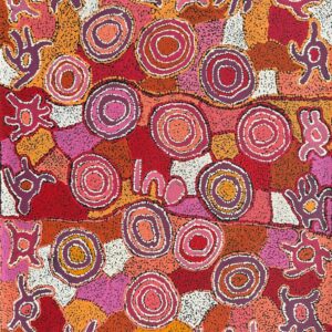 Yumari Jukurrpa (Yumari Dreaming)