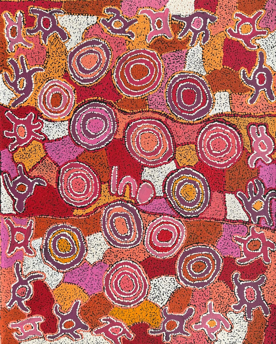 Yumari Jukurrpa (Yumari Dreaming)