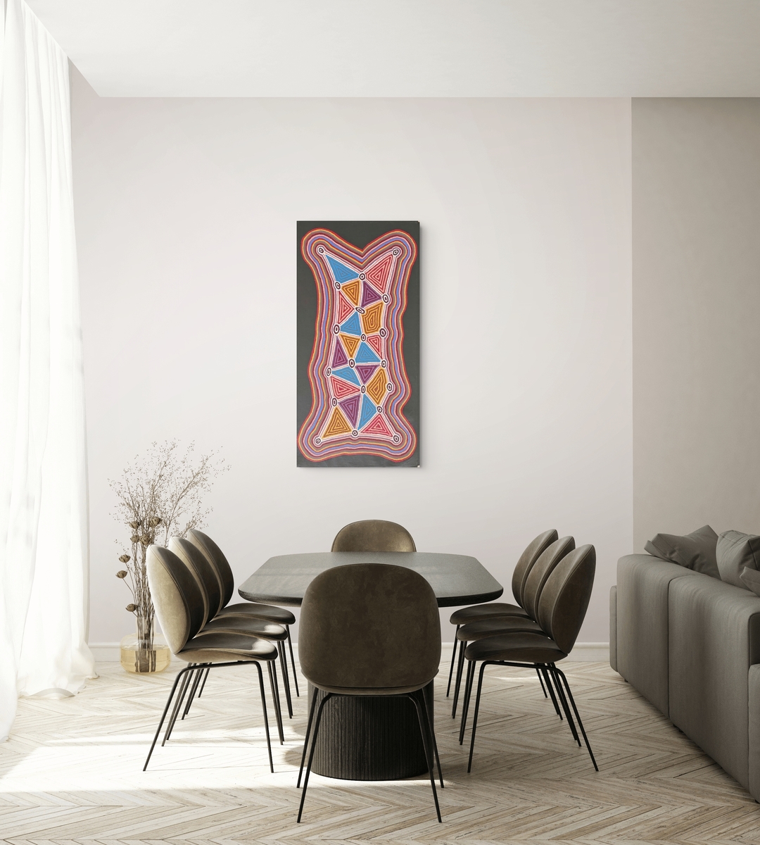 Wirnpa Jukurrpa (Lightning Dreaming)