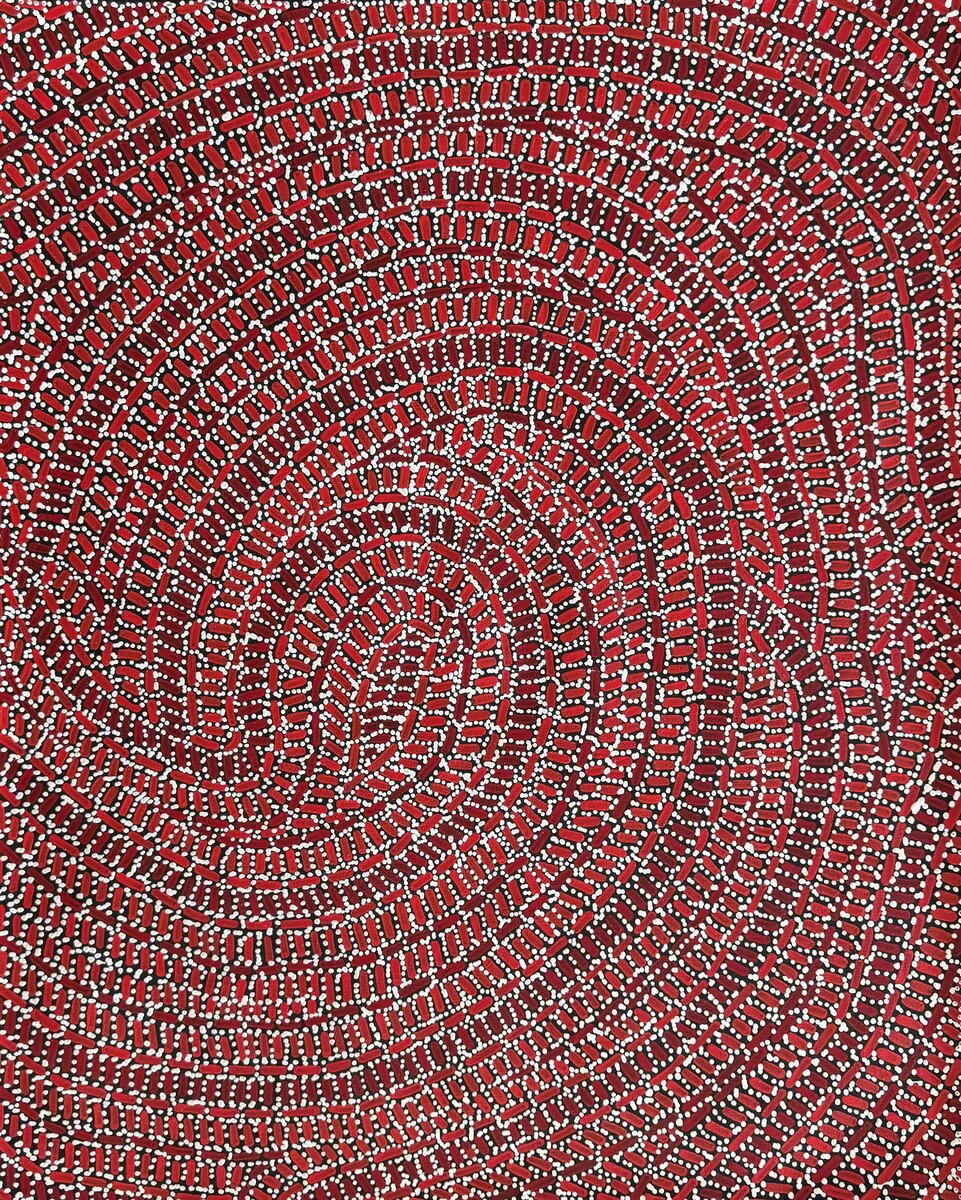 Warlukurlangu Jukurrpa (Fire country Dreaming)