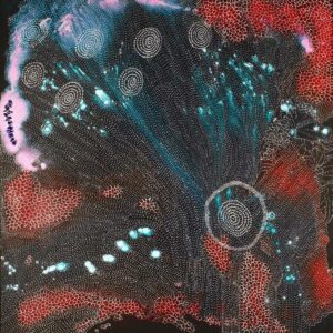 Napaljarri-warnu Jukurrpa (Seven Sisters Dreaming)