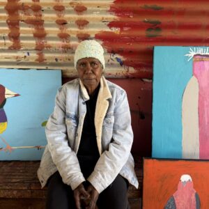 Wilma Napangardi Poulson