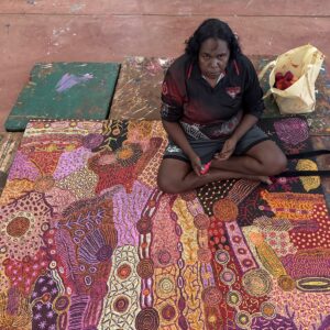 Theo (Faye) Nangala Hudson