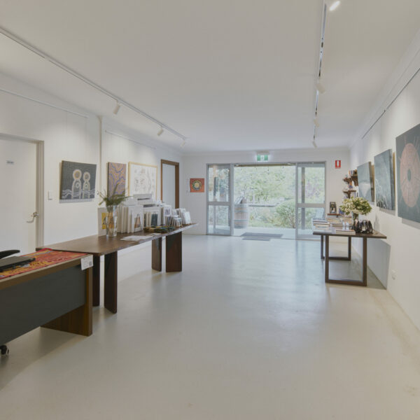 Image of Yallingup Aboriginal Art Gallery interior