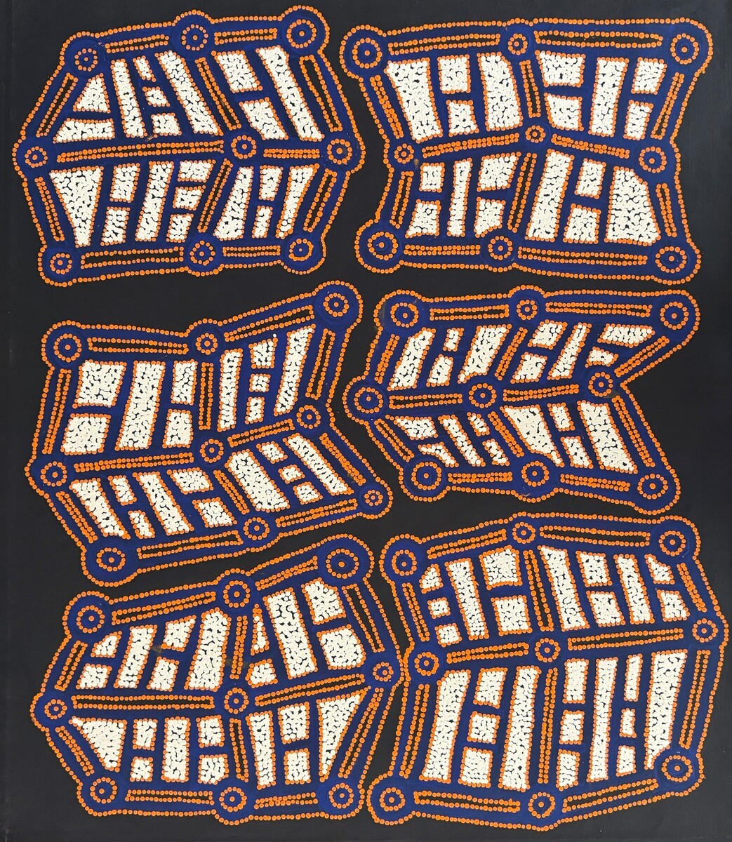 Ngapa Jukurrpa (water dreaming)