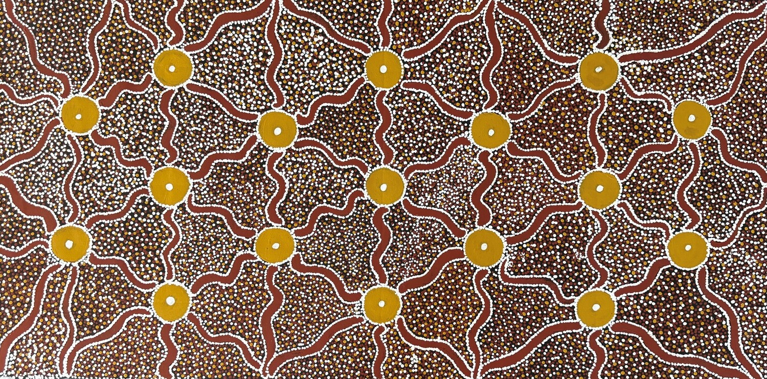 Tyankern (Mulga Berries)