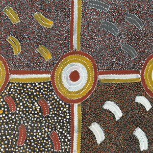 Mulga Tree Dreaming