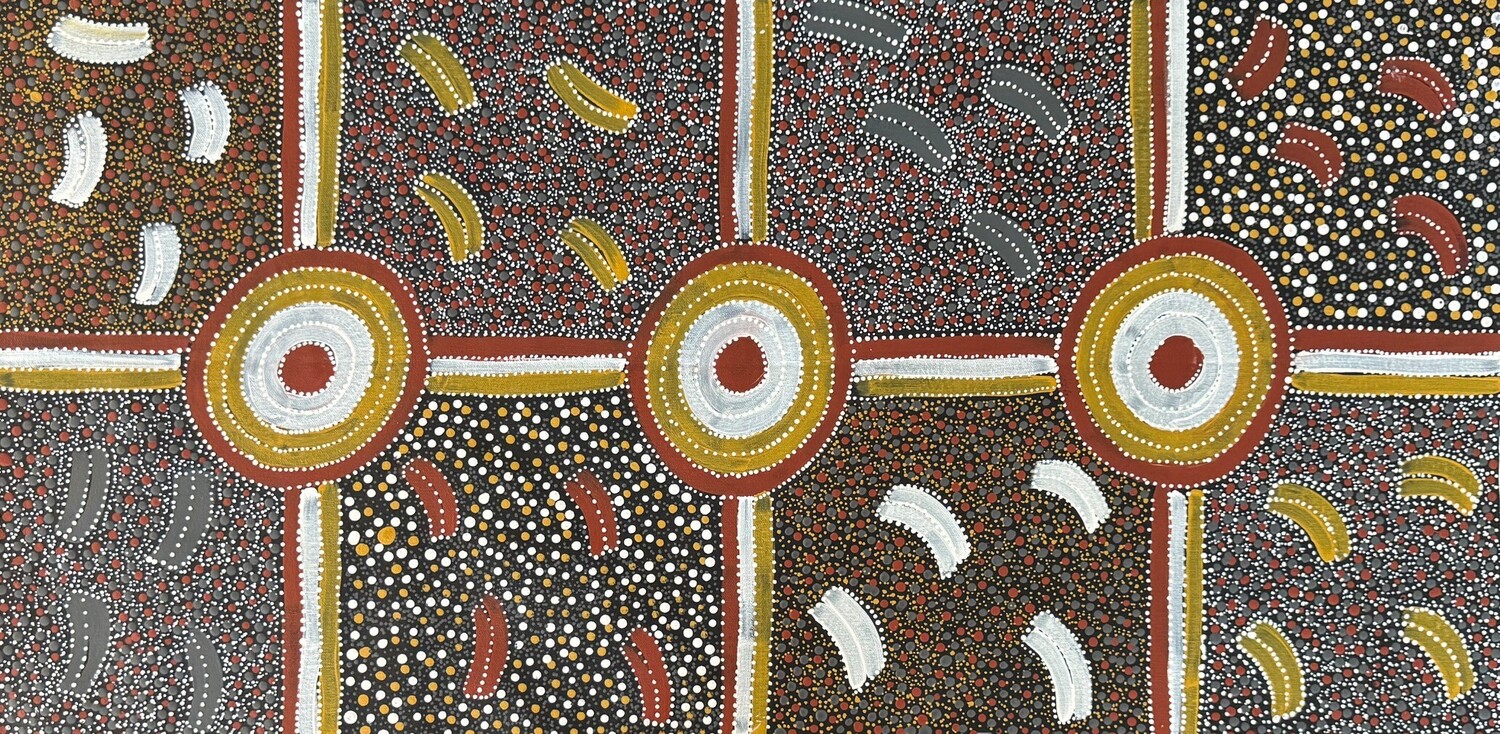 Mulga Tree Dreaming