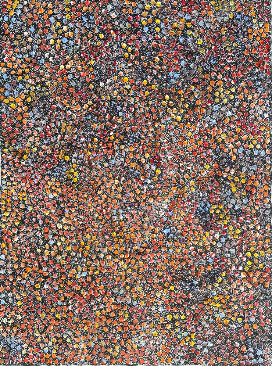 Arlatyeye (Pencil Yam) Story